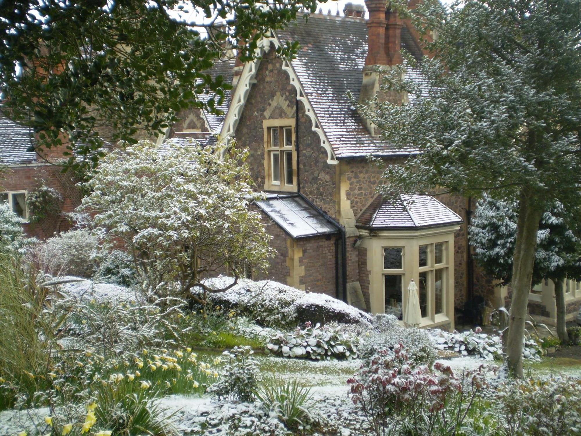 Cotford Hotel Great Malvern Exterior foto