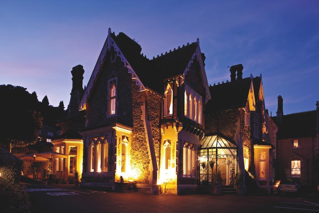 Cotford Hotel Great Malvern Exterior foto