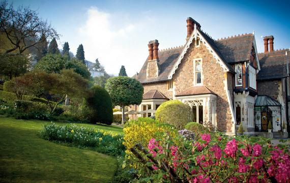 Cotford Hotel Great Malvern Exterior foto