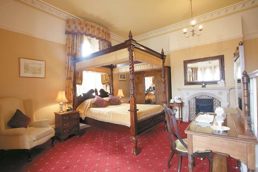 Cotford Hotel Great Malvern Habitación foto